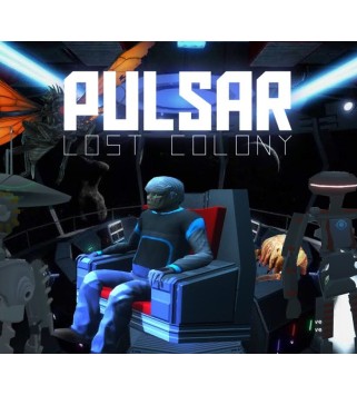 PULSAR: Lost Colony Steam Key EUROPE